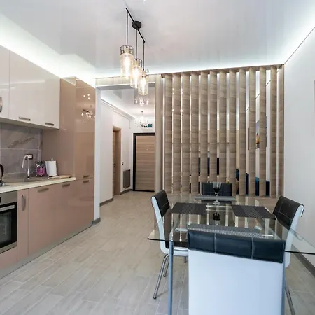 Harris Pool & Spa Mamaia Nord Apartmán Năvodari