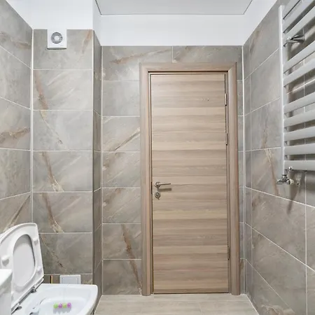 Apartmán Harris Pool & Spa Mamaia Nord Năvodari