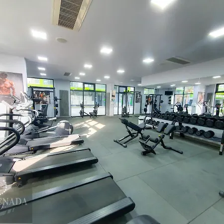 Harris Pool & Spa Mamaia Nord 3* Năvodari