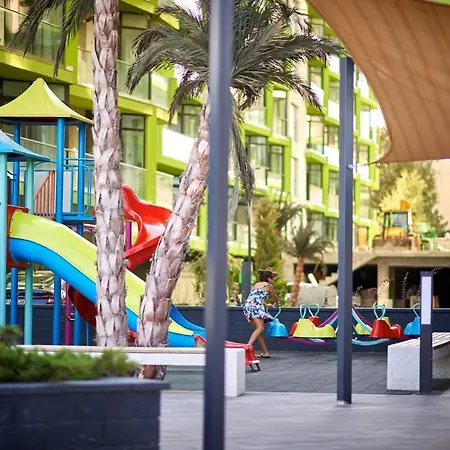 Harris Pool & Spa Mamaia Nord Năvodari