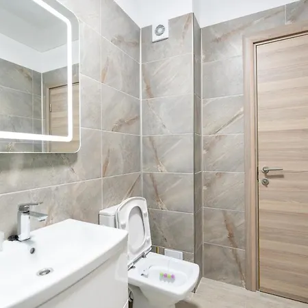 Harris Pool & Spa Mamaia Nord 3* Năvodari