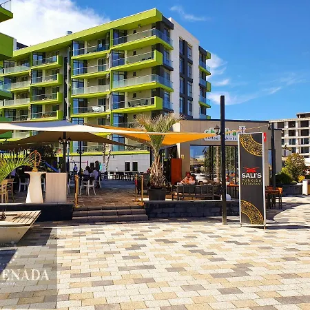 Harris Pool & Spa Mamaia Nord 3*