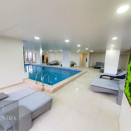 Harris Pool & Spa Mamaia Nord 3* Năvodari