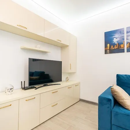 Appartement Harris Alezzi Beach 3*