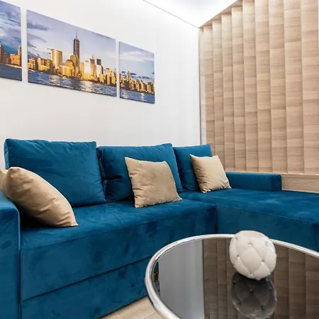 Harris Alezzi Beach Appartement