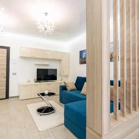 Harris Alezzi Beach Appartement