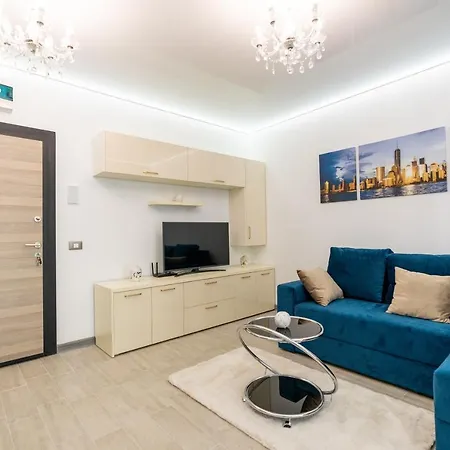 Harris Alezzi Beach Appartement Năvodari