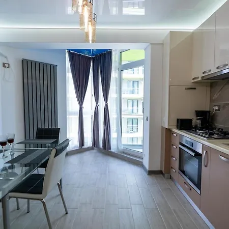 Harris Alezzi Beach Appartement