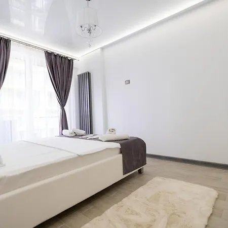 Appartement Harris Alezzi Beach Năvodari