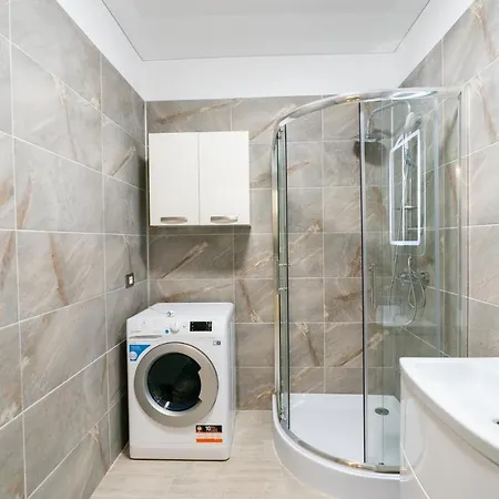 Harris Alezzi Beach Appartement