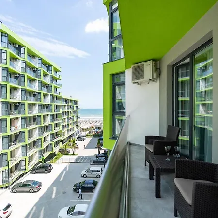 Harris Alezzi Beach Appartement 3*