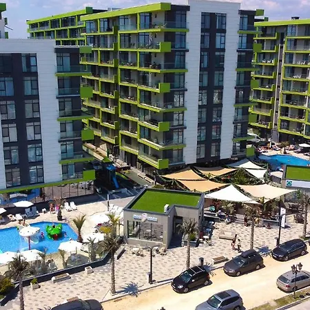 Harris Alezzi Beach 3*