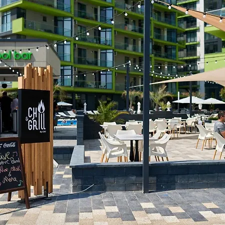 Appartement Harris Alezzi Beach Năvodari