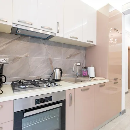 Harris Alezzi Beach Appartement Năvodari