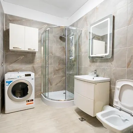 Appartement Harris Alezzi Beach 3*