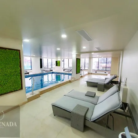Harris Alezzi Beach Appartement Năvodari